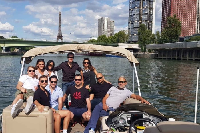 Seine Escape – Shared Cruise with Live Commentary