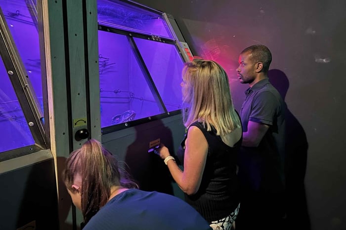 Time Tripper: Escape Game in Montparnasse: actie en raadsels!
