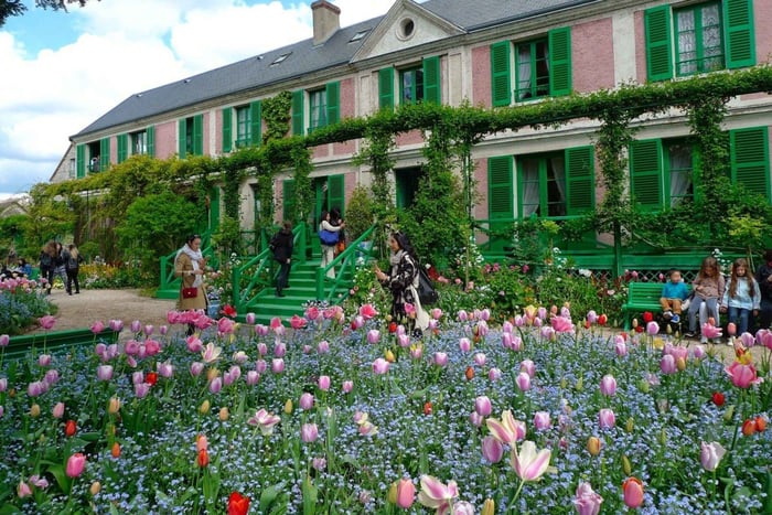 De Passeio de um dia inteiro às aldeias de Van Gogh e Monet