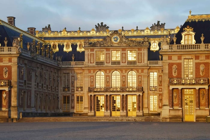 Versailles: Rundvisning på slottet med haver og Trianon-mulighed