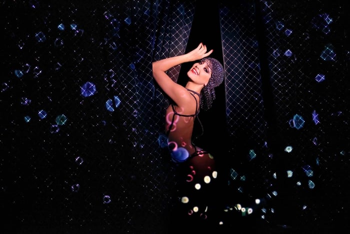 Paris - Crazy Horse Crazy Horse Cabaret Show