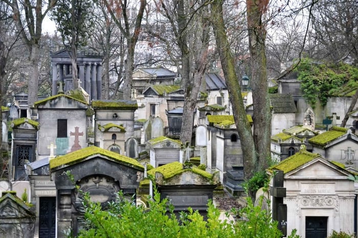 Parigi: visita guidata al cimitero di Père Lachaise