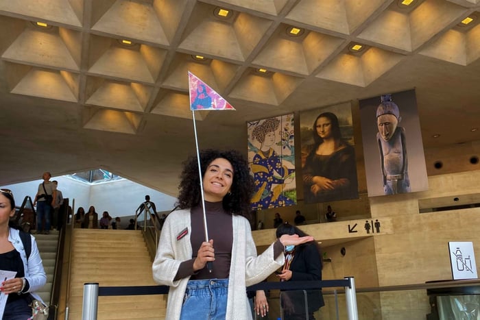 París: Acceso al Louvre con anfitrión multilingüe - Acceso reservado