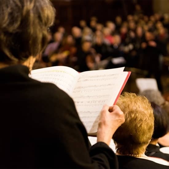Chopin's Funeral Commemorative Concert at La Madeleine 1849