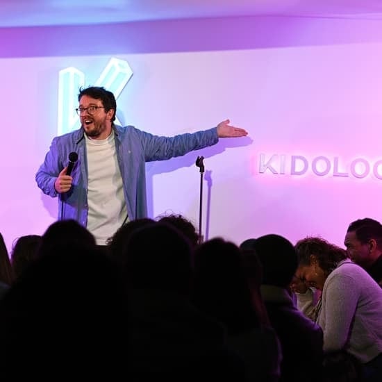 KIDOLOGY Comedy Club