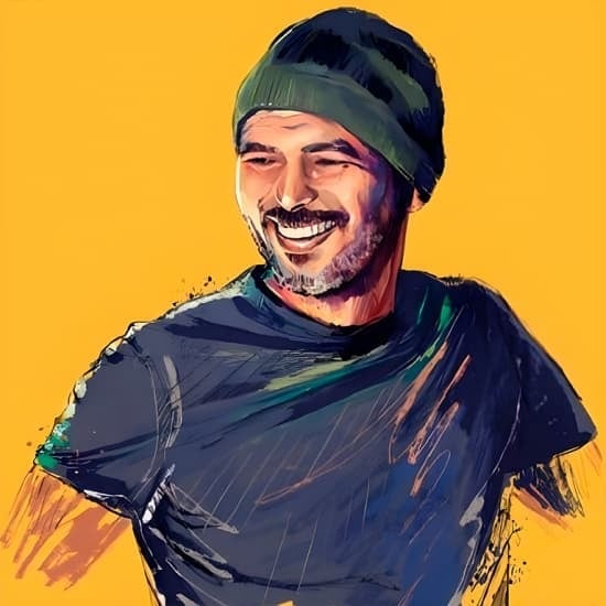 Lotfi Abdelli i Au-delà des mots på Théâtre BO Saint-Martin