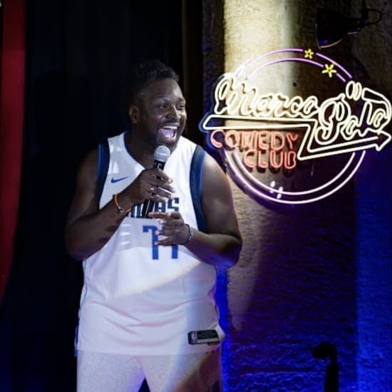 Marco Polo Comedy Club : le temple du stand-up  Chtelet, Paris