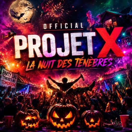 PROGETTO UFFICIALE X HALLOWEEN