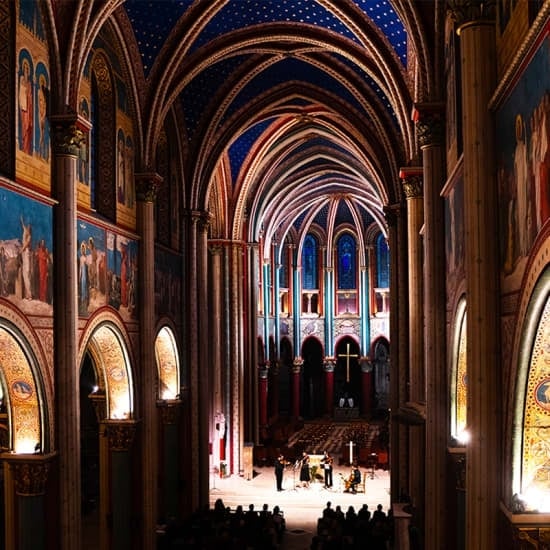 Orchestre Hélios: De 4 Årstider, Ave Maria & berømte konserter