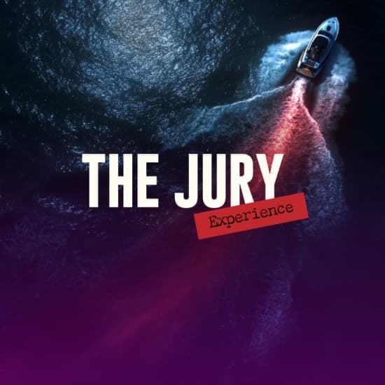 The Jury Experience – Mord till havs