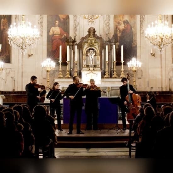 Vivaldi: The Four Seasons / Ave Maria and Sacred Airs / Pachelbel's Canon