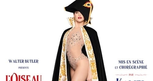 Paradis Latin : Dinner Show Cabaret Evening