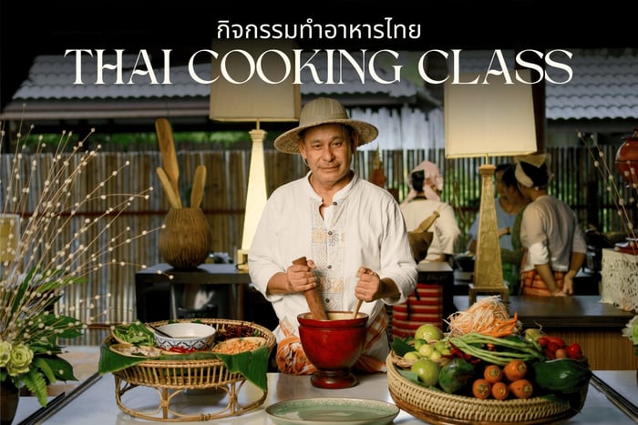 Madlavningskursus/Workshop i kongelig thailandsk dessert