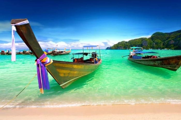 wycieczka 1-dniowa na plażę Koh Larn z parasailingiem i lunchem