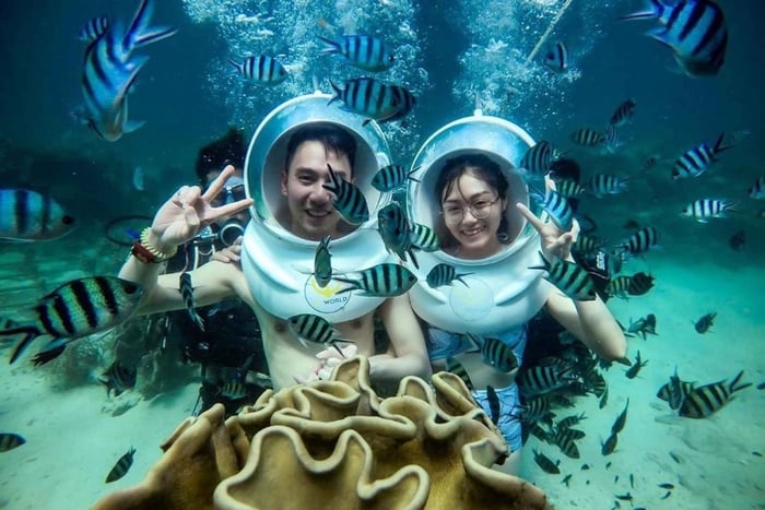 Koh Larn Day Trip with Combo 5 Water Activities