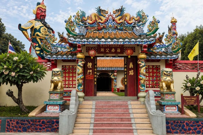 Koh Samui: Oppdag Samui med tysk guide