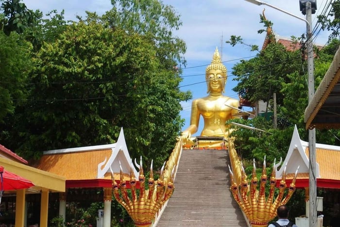 Laem Chabang: Privat bytur og Sanctuary of Truth