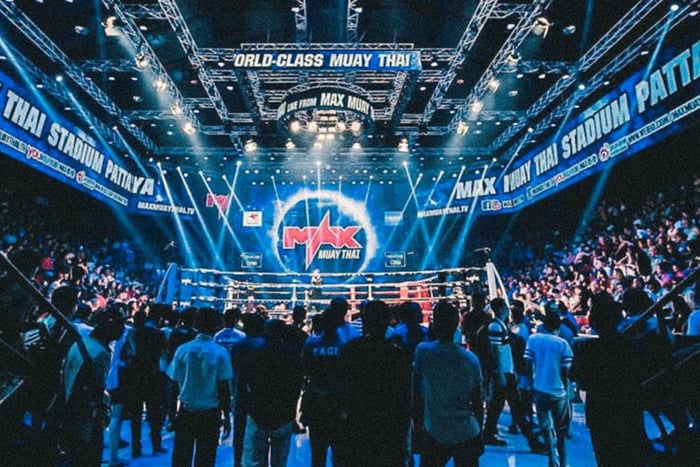 Max Muay Thai Stadium-billet med VIP-pladser
