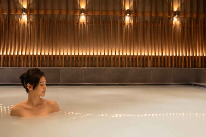 Pattaya: Heldagspass til Let's relax Spa And Onsen