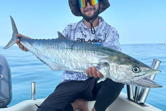 Pattaya Fishing Trip