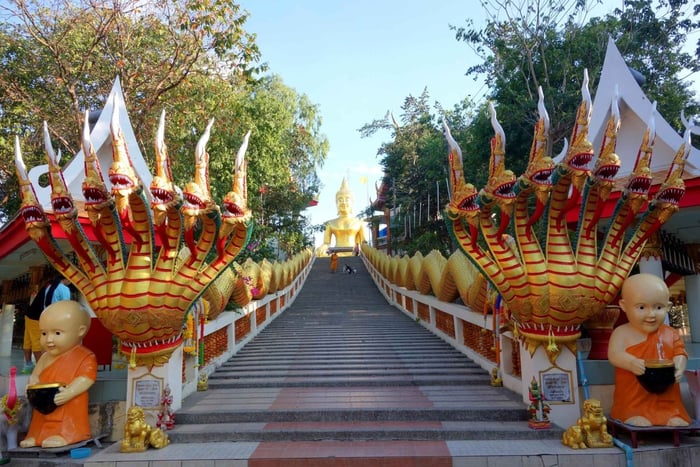 Pattaya: Ganztägige anpassbare Stadtführung