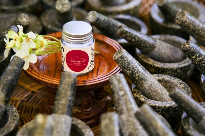 Pattaya: Local Thai Herbal Inhaler Workshop