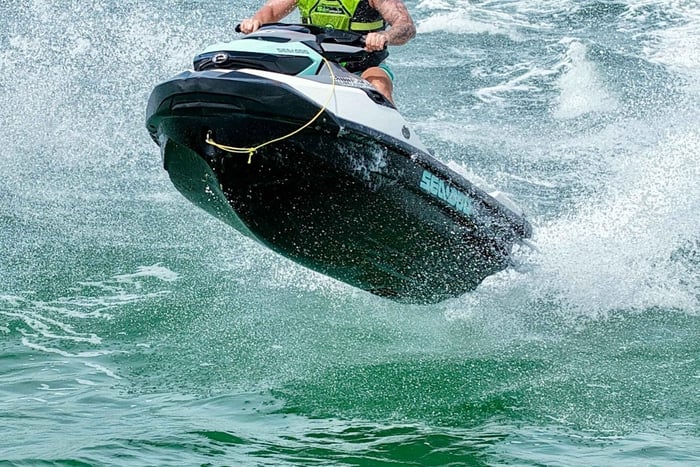Pattaya: Seadoo Jet Ski Rental