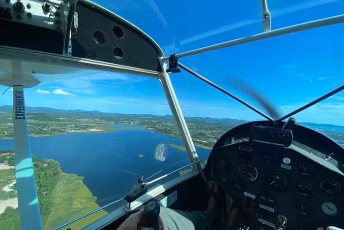 Pattaya: Sport High Performance Air Race Adventure av BFA
