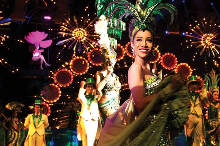 Pattaya: Tiffany's Show med rabat på entrébilletten