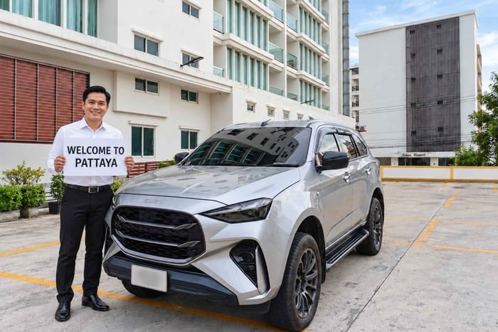 Pattaya : visite privée des temps forts de la ville avec prise en charge à l'hôtel