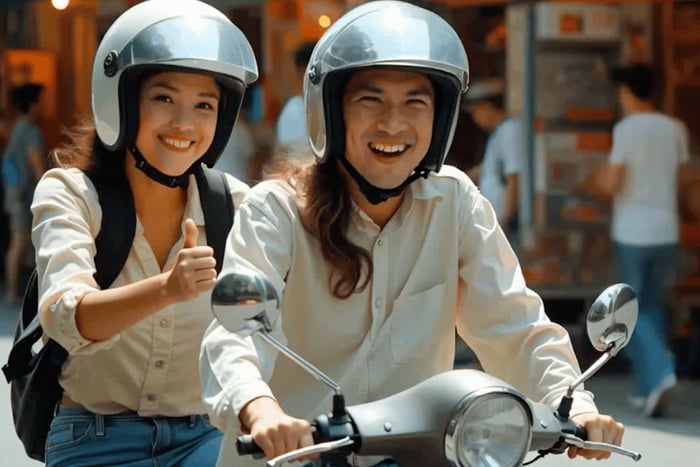 Back of the Bike Street Food Experience – Real Penang!
