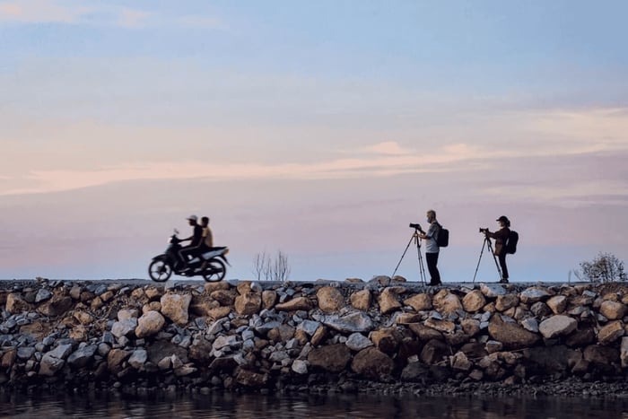 Balik Pulau Evening Cycling Tour w/ Hotel Transfers