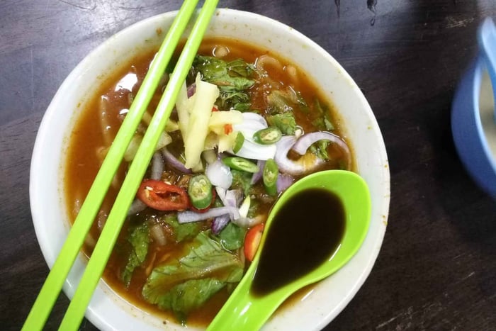 Best of Penang Street & Local Food Tour