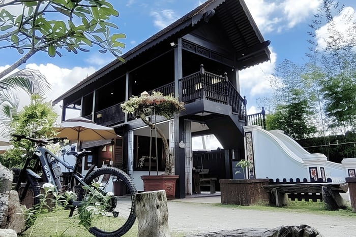 Butterworth: Guidet cykeltur til Kampung Agong