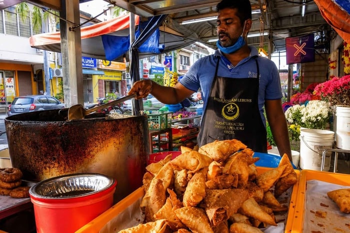 Highlights der Stadt mit Ticket für die Penang-Hill-Standseilbahn