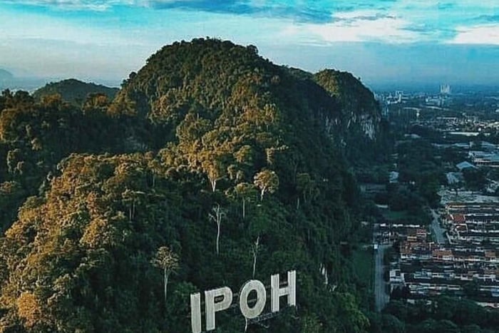 Z Penang: Inspirująca jednodniowa wycieczka do Ipoh