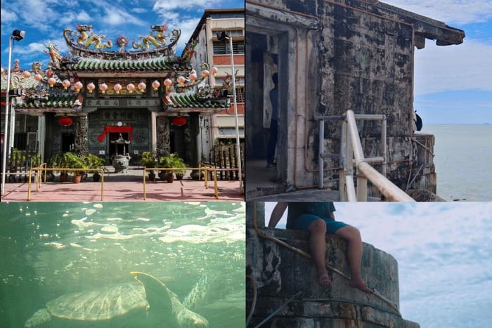 George Town: Privat tur til Penang, der kan tilpasses