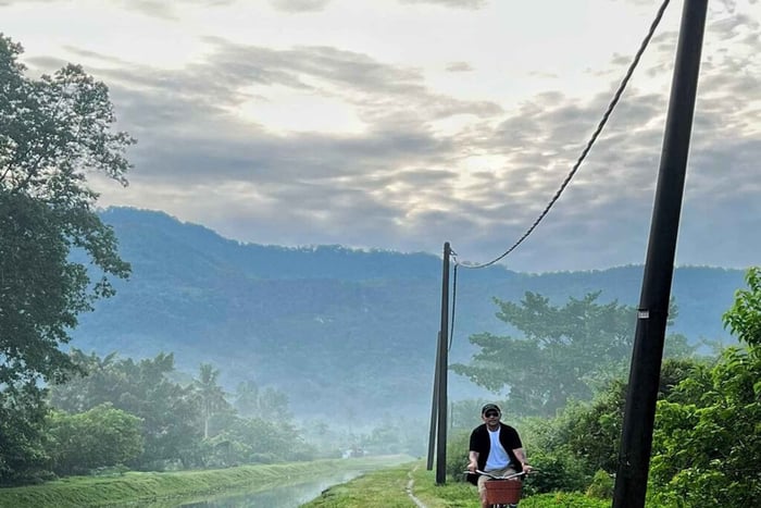 George Town, Penang: Malay Countryside Cycling