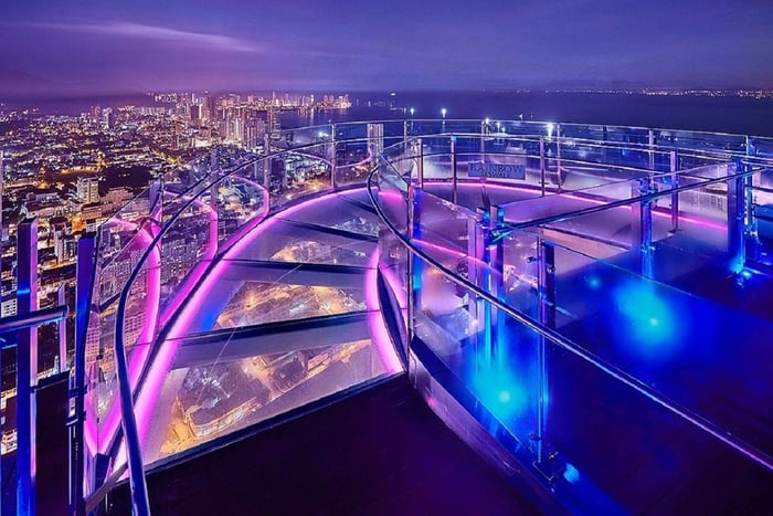 George Town: The Top Penang Entry Ticket