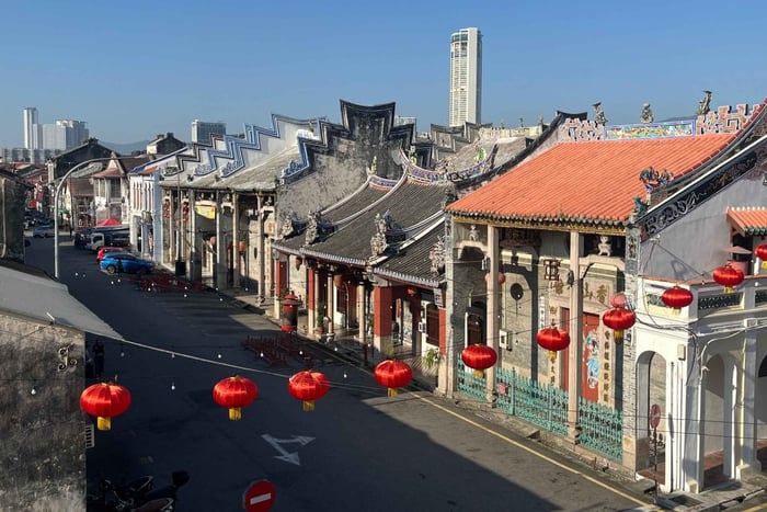 George Town: UNESCO Heritage & Multi-Ethnic Breakfast Walk