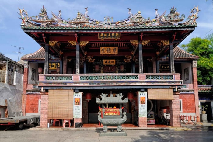 Historische halve dagtour door het erfgoed van Penang