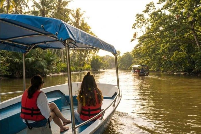 Kota Kinabalu Proboscis Monkey, Firefly & Eco Farm Day Tour