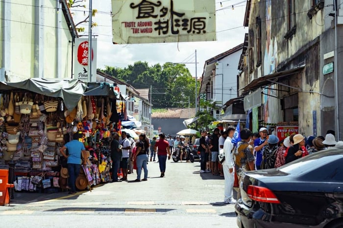 Penang après la fermeture : culture, artisanat et saveurs locales