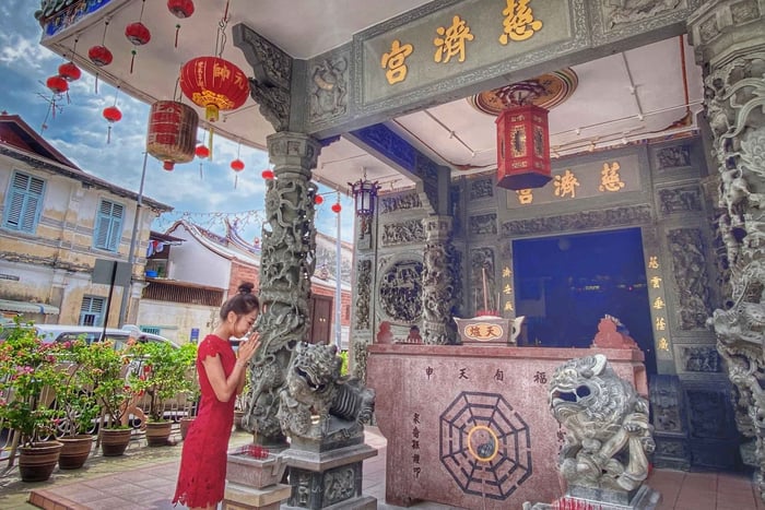 Penang: tour guiado de medio día por el patrimonio de la UNESCO en George Town