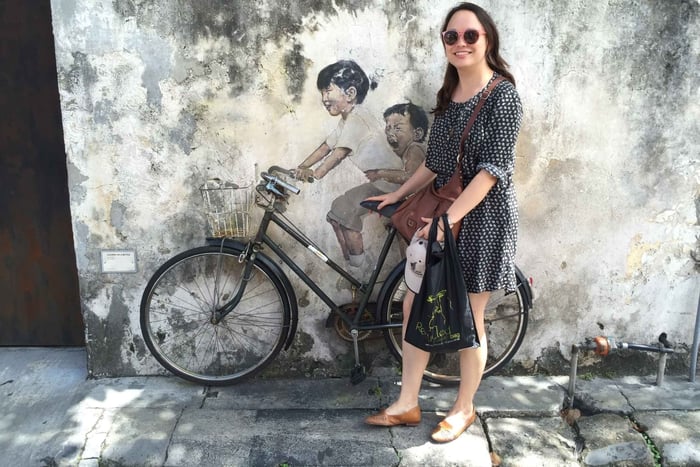 Penang Island: Street Food Walking Tour