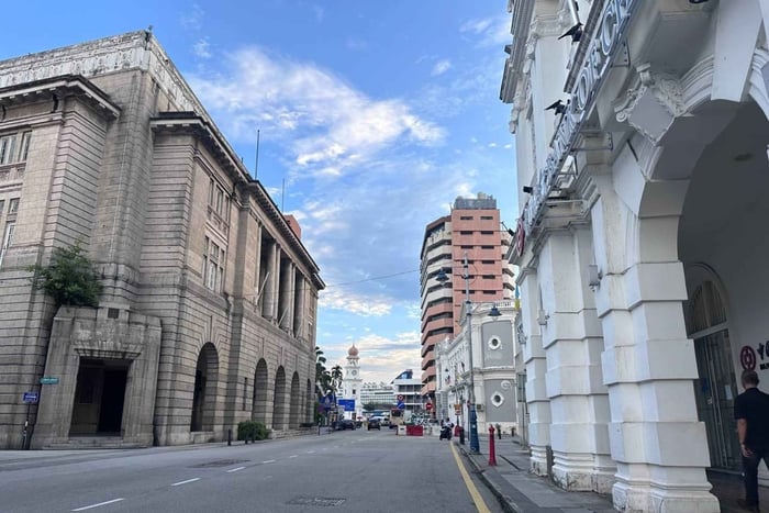 Penang: Shine Local Private heldagstur 10-18pax (8 timer)