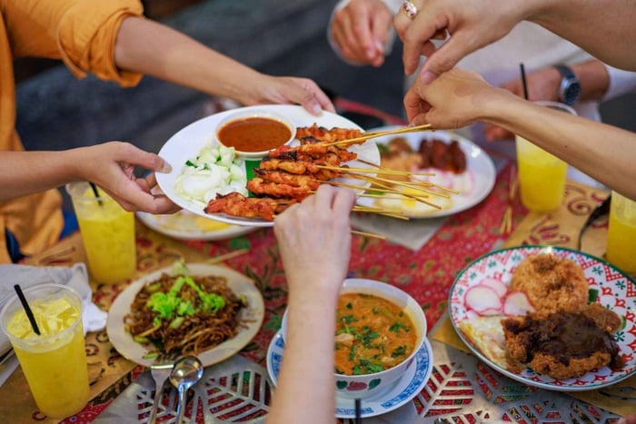 tour gastronómico privado con Annie, guía local