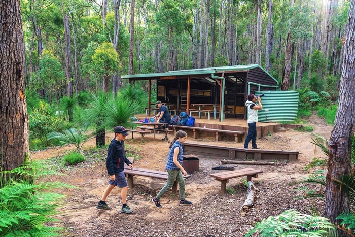 Dwellingup: Tour guidato Pack 'n' Paddle