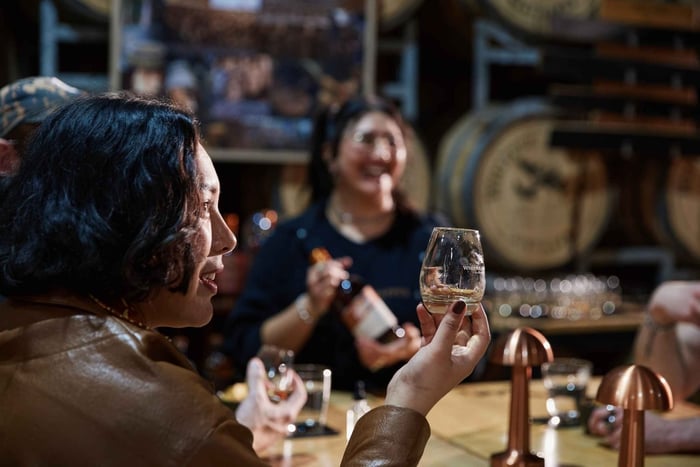 East Whipper Snapper Distillery Tour with Tastings