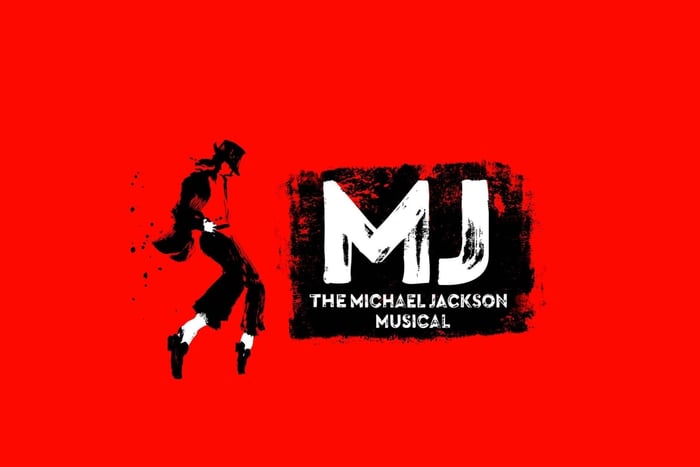 Entry Ticket to MJ the Musical at Crown Theatre